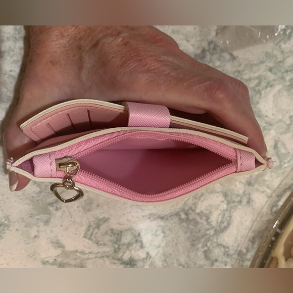 Hello Kitty Card & Coin Purse, Wrist Keychain Bundle - Picture 6 of 11